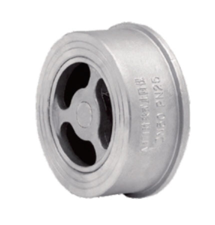 對夾止回閥H71W 對夾止回閥H71W